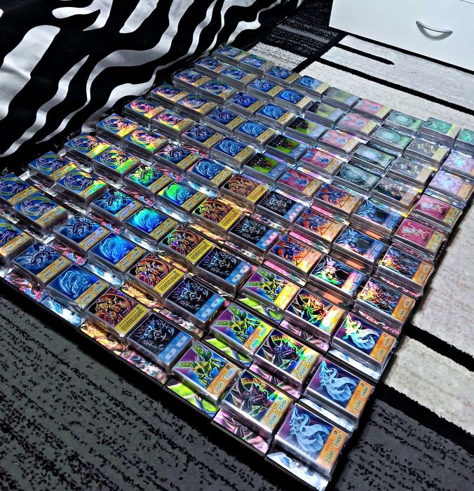 Yu-Gi-Oh! Seto Kaiba Deck - Anime Style