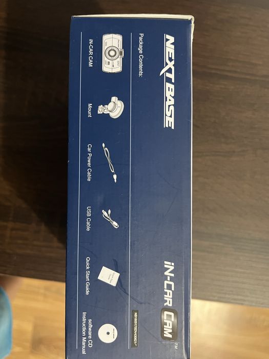 Camera bord NextBase 4063