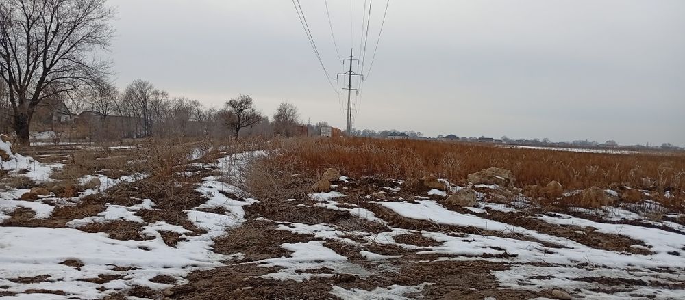 Продам участок 57 соток