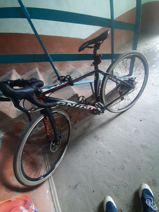 Шоссейный велосипед