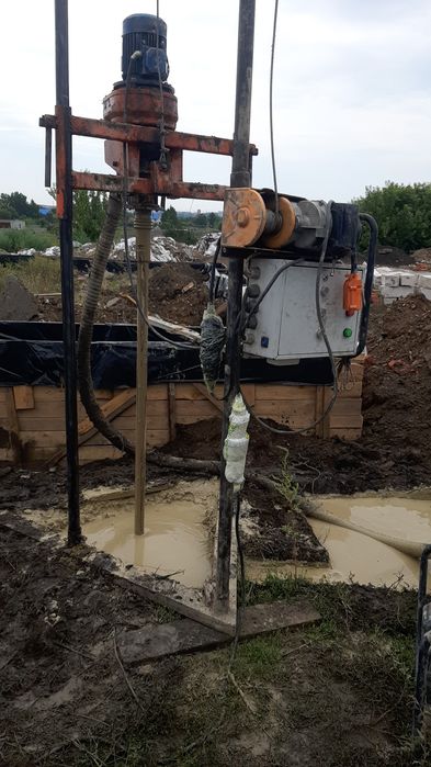 Бурение скважин на воду