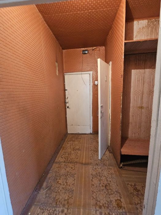 Продаётся однокомнатная квартира