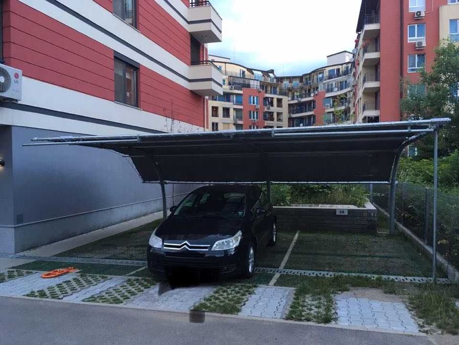 Дава се под наем Гараж / Паркомясто в София, Младост 1 - 12 кв.м за 75 € - Снимка #3