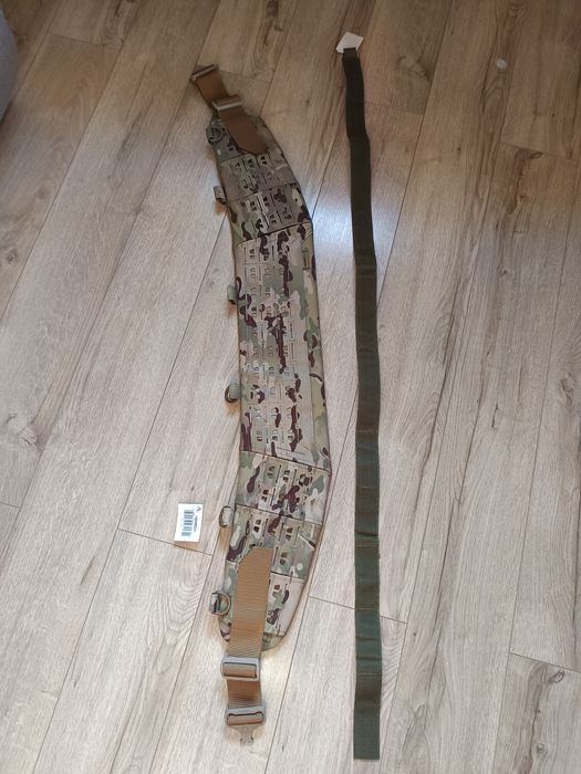 Centura tactica si centura velcro