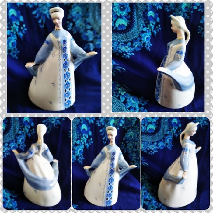 Статуэтки, фарфор СССР