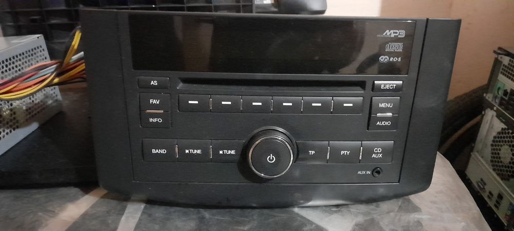 Componente cevrolet aveo 2010