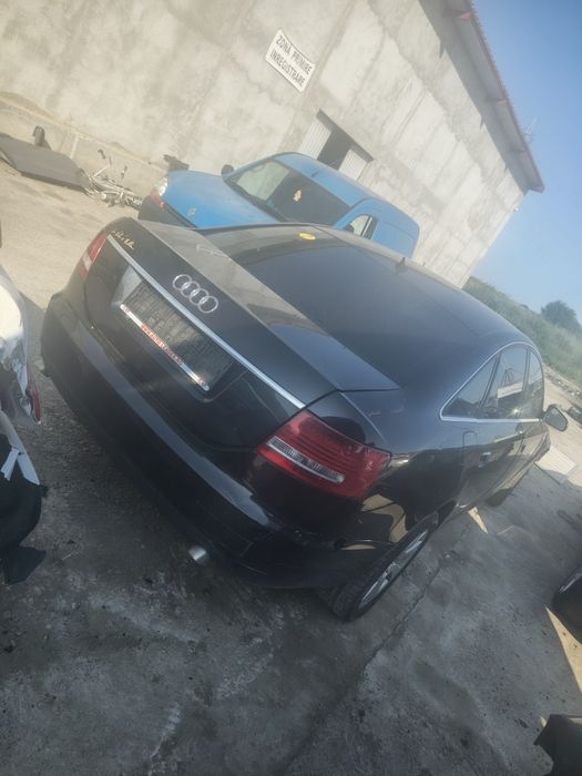 Dezmembrez audi a 6 3.0 tdi automat quattro