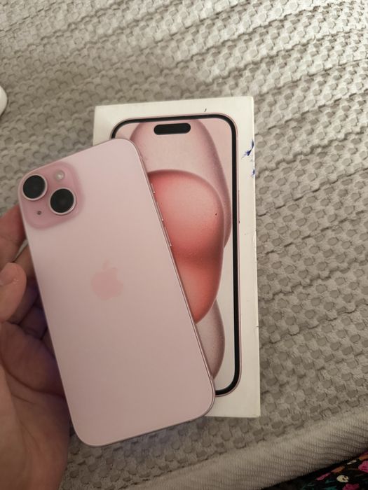 Iphone 15  память 128 g