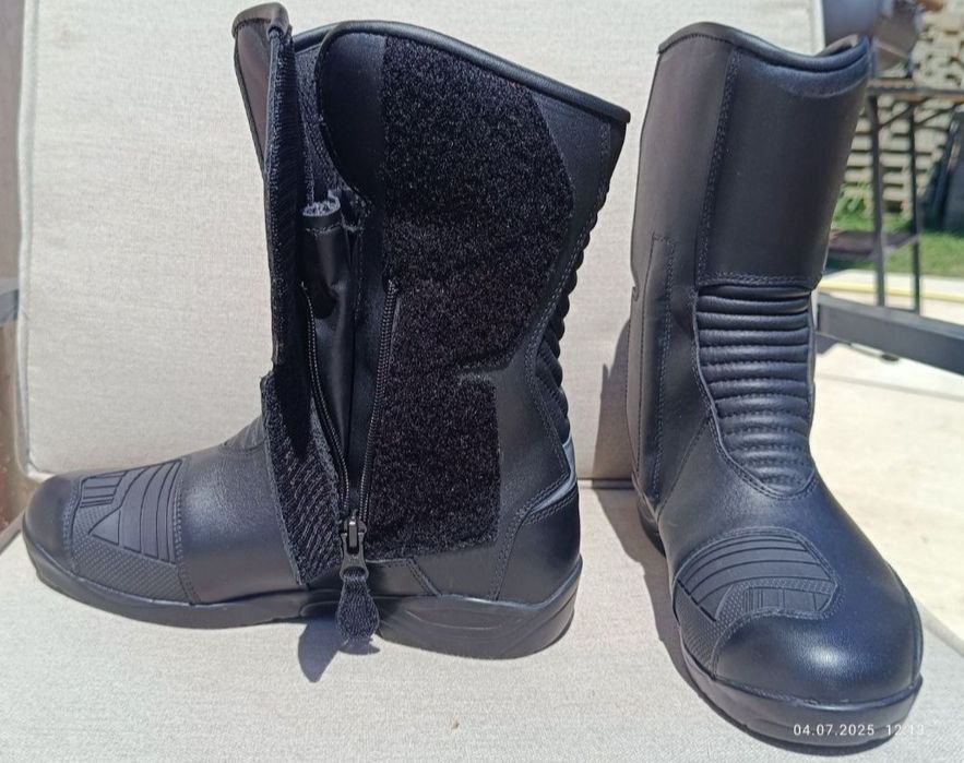 Cizme, ghete moto TCX