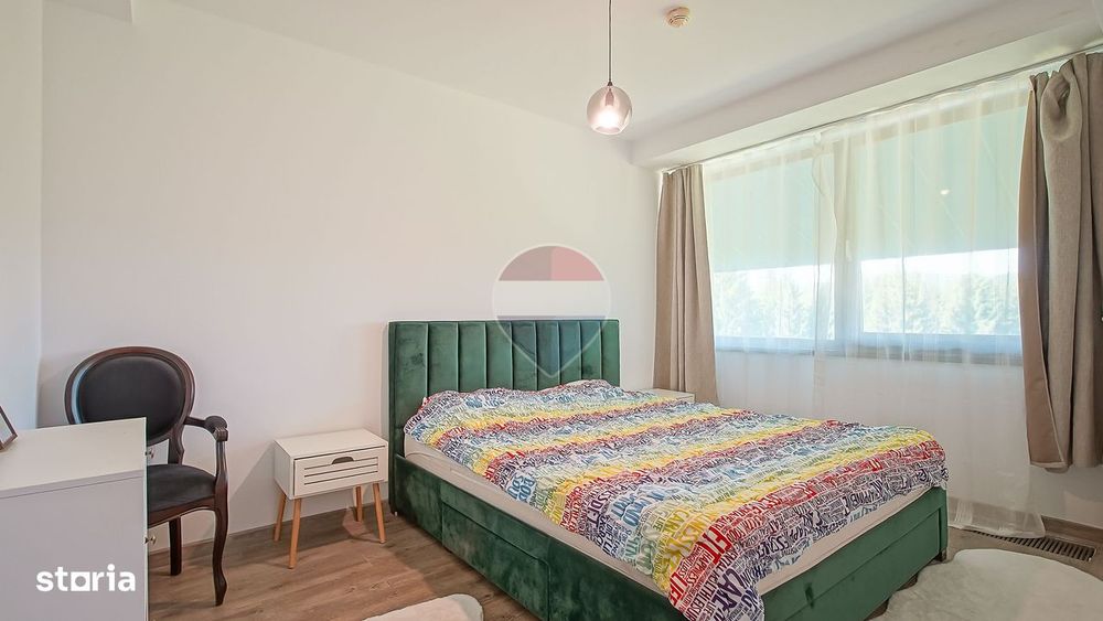 Două apartamente într-o singură proprietate | 189 mp | Silver Mountain