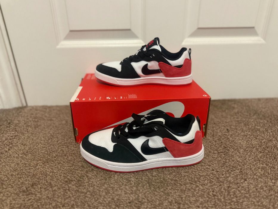 Маратонки Nike SB alleyoop нови