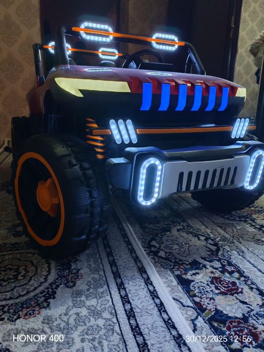 Детские электромотор машины