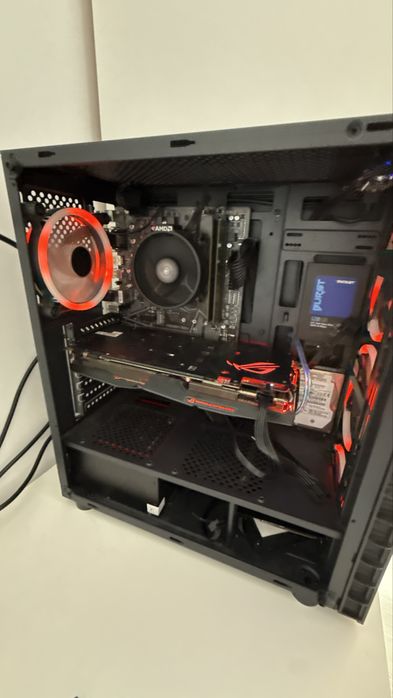 Vand urgent pc gaming