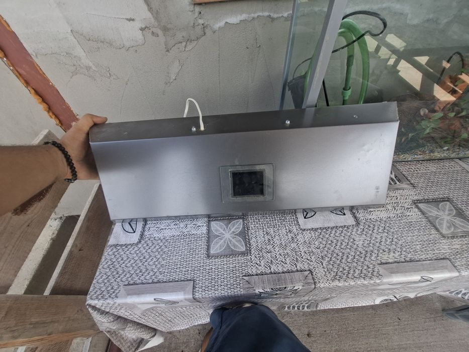 Acvariu pești echipat 60 litri