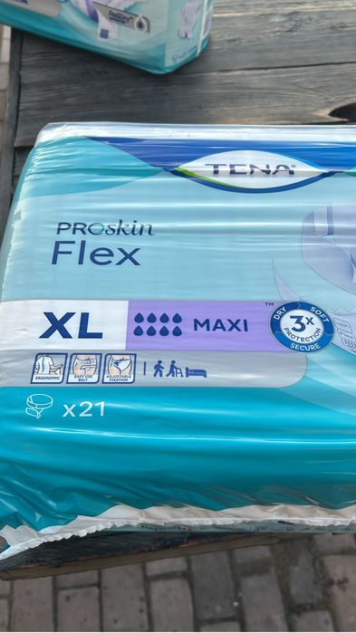 Памперсы новые , можно поштучно