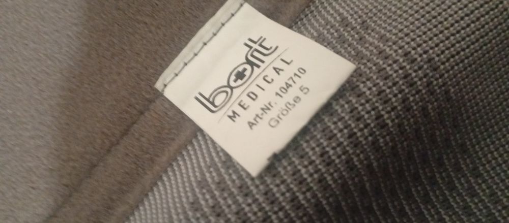 Orteză lombosacrală Bort Medical