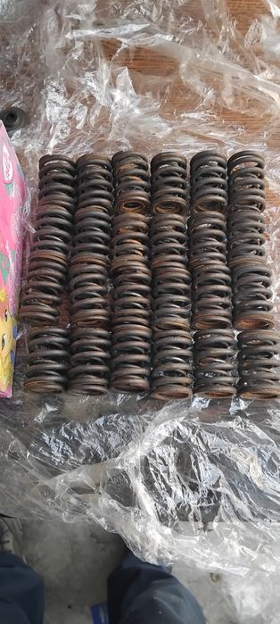 Клапана на Двигатель м50