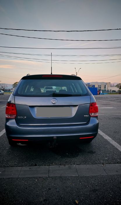 VOLKSWAGEN Golf 2009 — imagine 4