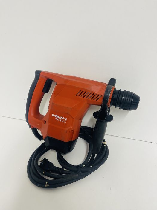 Hilti TE 6-CL rotopercutor pe cablu