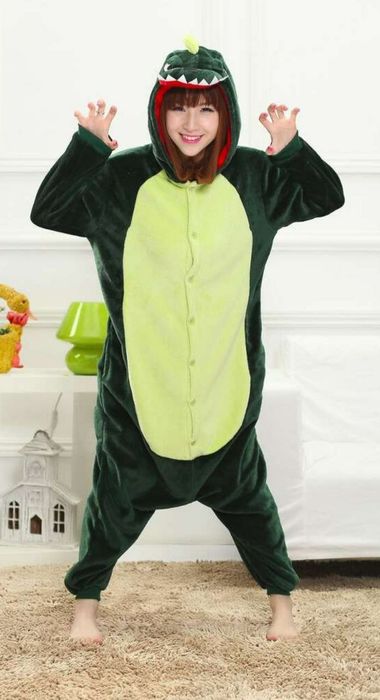 Кигуруми -мягкая пижама