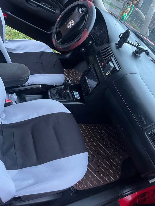 Masina golf 4 combi 1.4 benzina