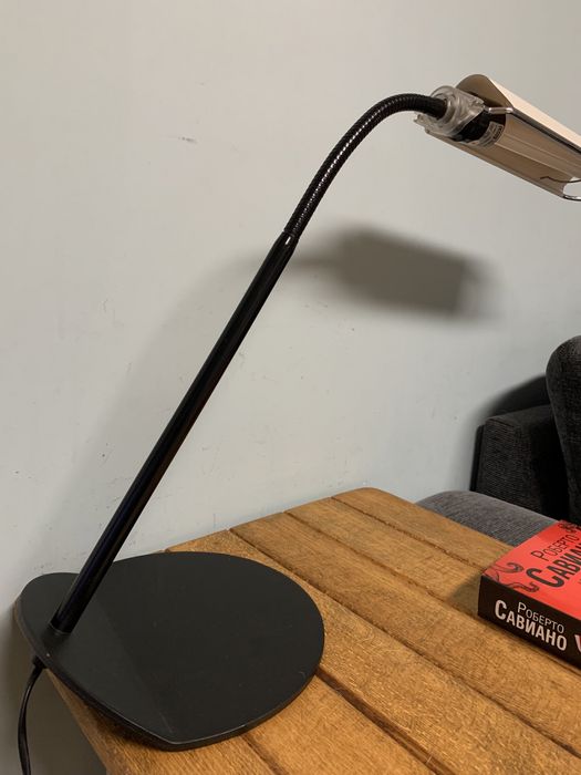 Настолна лампа / LEDU / 70-те