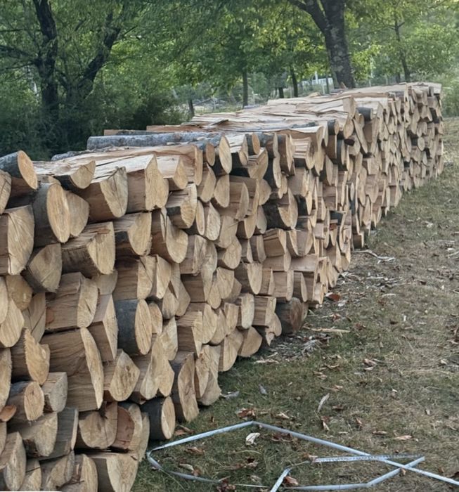 Lemne de foc fag și carpen