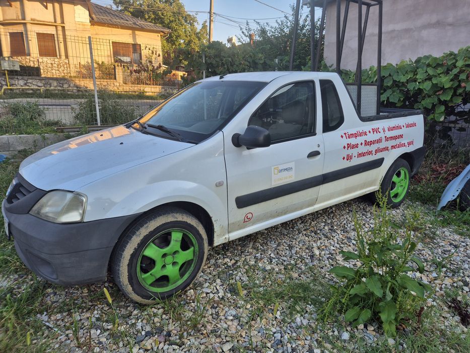 Dacia logan pick-up , t4 doka