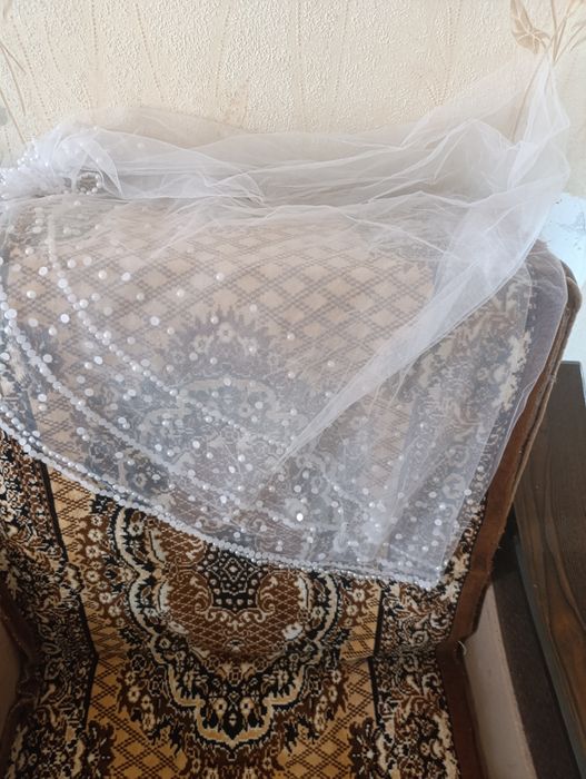 Продам свадебное платье