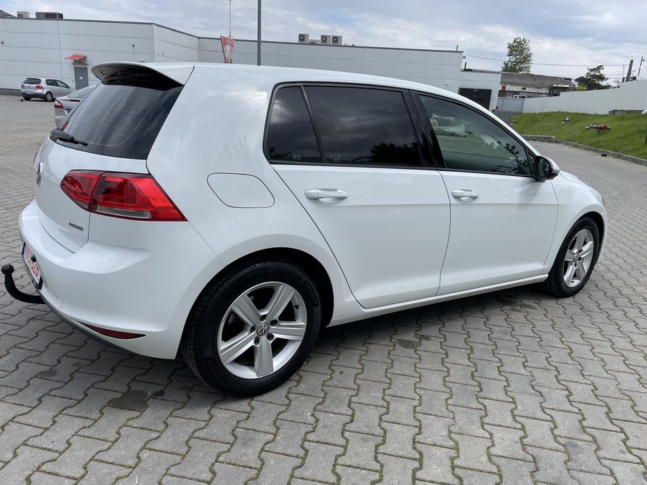 VWGOLF 7/2014/1.6Tdi/Eu5/rar efectuat