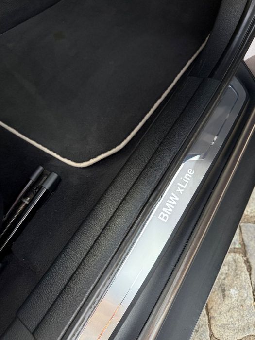 Bmw X1 2.5d xDrive Aut. facelift 2013 impecabil