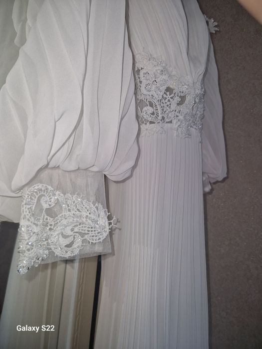 Rochie mireasa adusa din Turcia