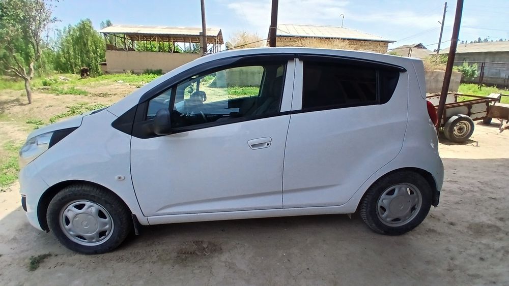 2018 spark 155000 km