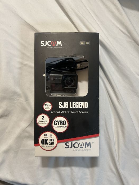 Экшн-камера SJCAM SJ6 Legend