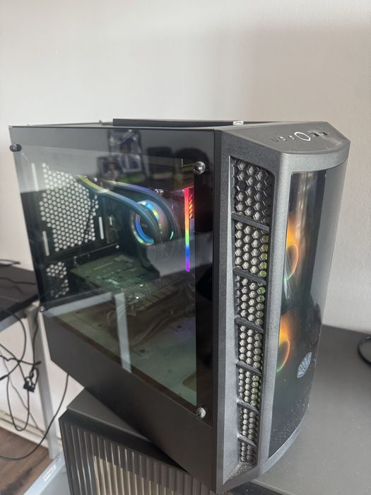 Pc Gaming - Ryzen 9 5900X, 16GB RAM , GTX 1650, Racire Lichida Lian Li