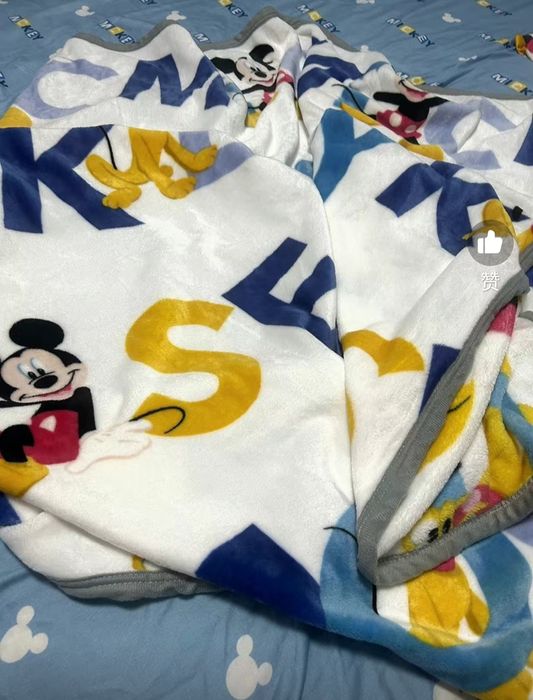 Детский плед-пенка