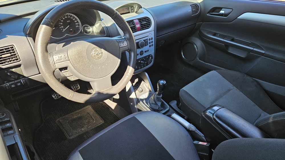 OPEL Tigra 2005 — imagine 5