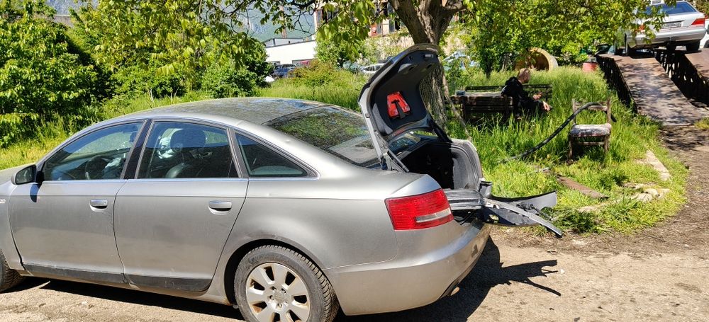 Audi a6 3.0TDI BMK 165kw за части
