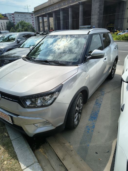 SSANGYONG Tivoli 2015 — imagine 3