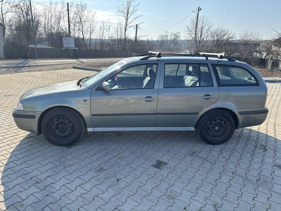 Skoda Octavia 1 – 2002 | 1.9 TDI ASV | 376.000 km | Manuală