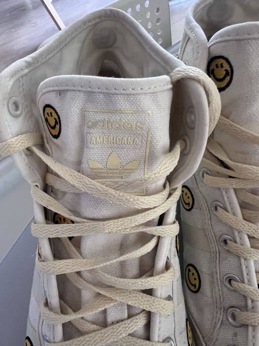 Adidas високи мъжки кецове