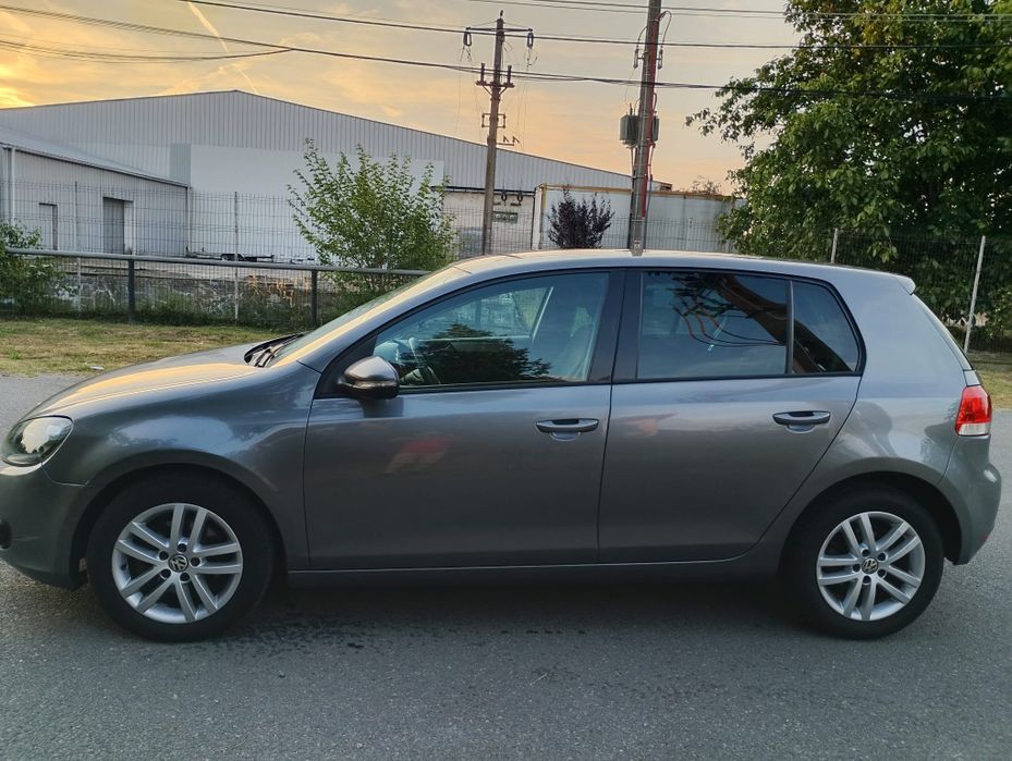 VOLKSWAGEN Golf 2011 — imagine 3
