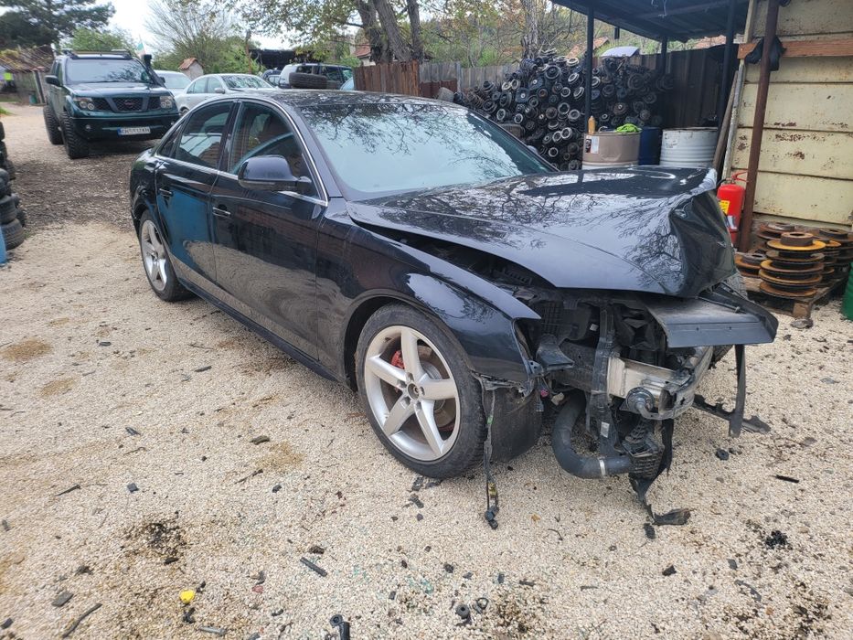 Ауди а4 б8 2.0тди 143кс на части/aydi a4 b8 2.0tdi 143ks na chasti