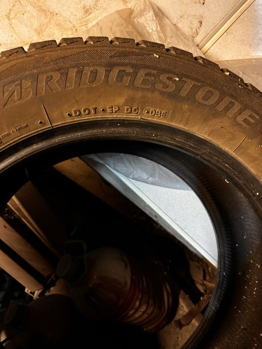 Шины Blizzak Bridgestone 235/60/18
