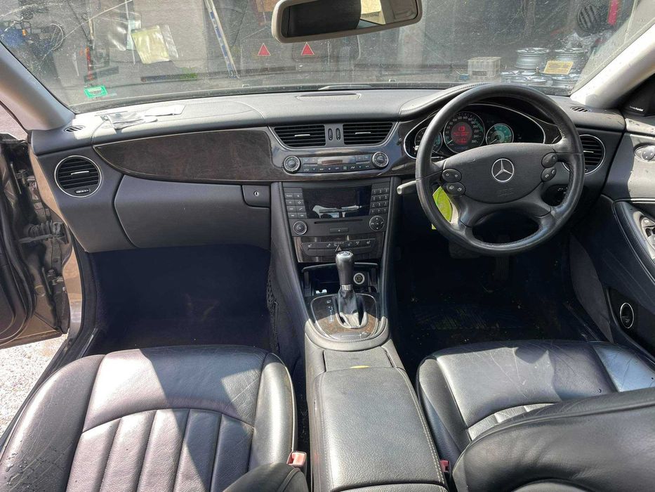 Само на части Mercedes CLS 3,5 мерцедес цлс