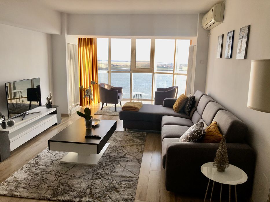 Apartament superb Faleza Dunarii, de inchiriat , 850 euro