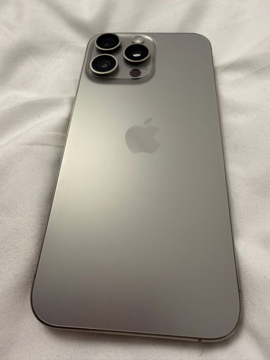 Iphone 15 Promax esim