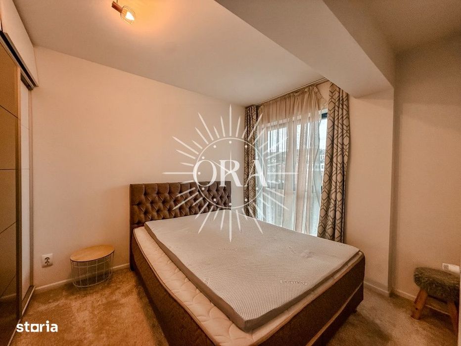 Apartament De Inchiriat 2 Camere-Zona Parcul Armatura-Parcare Inclusa