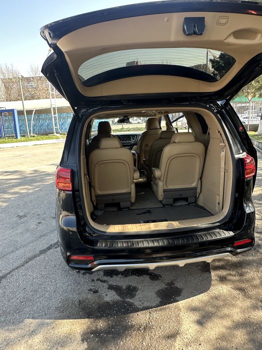 Kia Carnival 2020 • 3.3 benzin • 8 o‘rinli • ideal holat