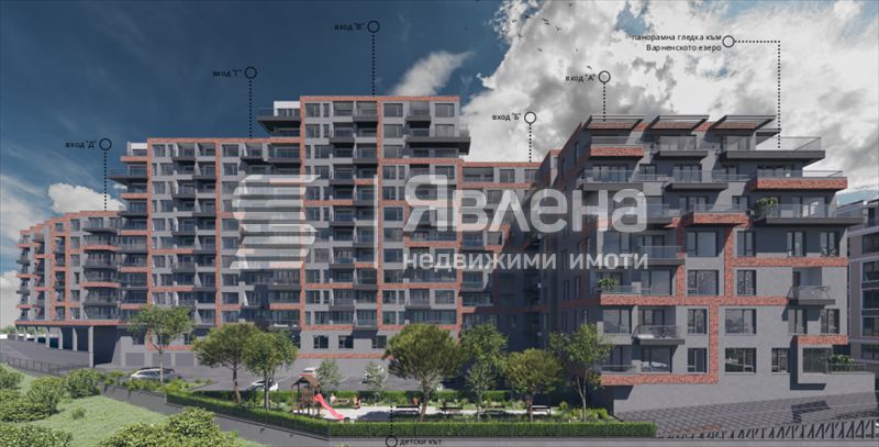 Продава се Двустаен апартамент в Варна, Погреби - 62 кв.м за 1323 €/кв.м - Снимка #2